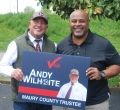 Andy Wilhoite, class of 1973