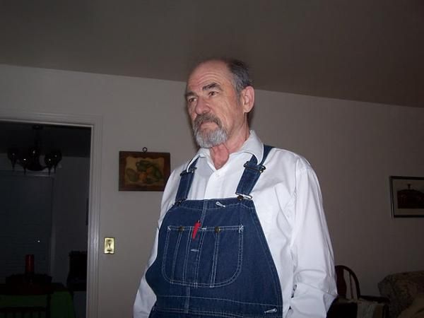 Richard Hodgens - Class of 1959 - Hillwood High School
