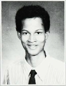 Paul Martinez - Class of 1987 - Westfield High School