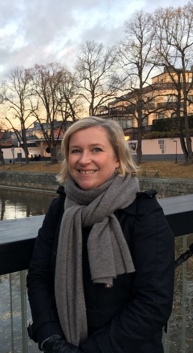 Ingela Westermarck - Class of 1984 - Westfield High School