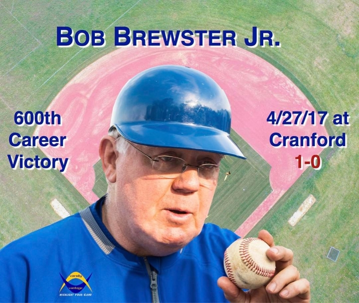 Bob Brewster - Class of 1968 - Westfield High School
