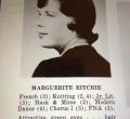 Marguerite Ritchie '60