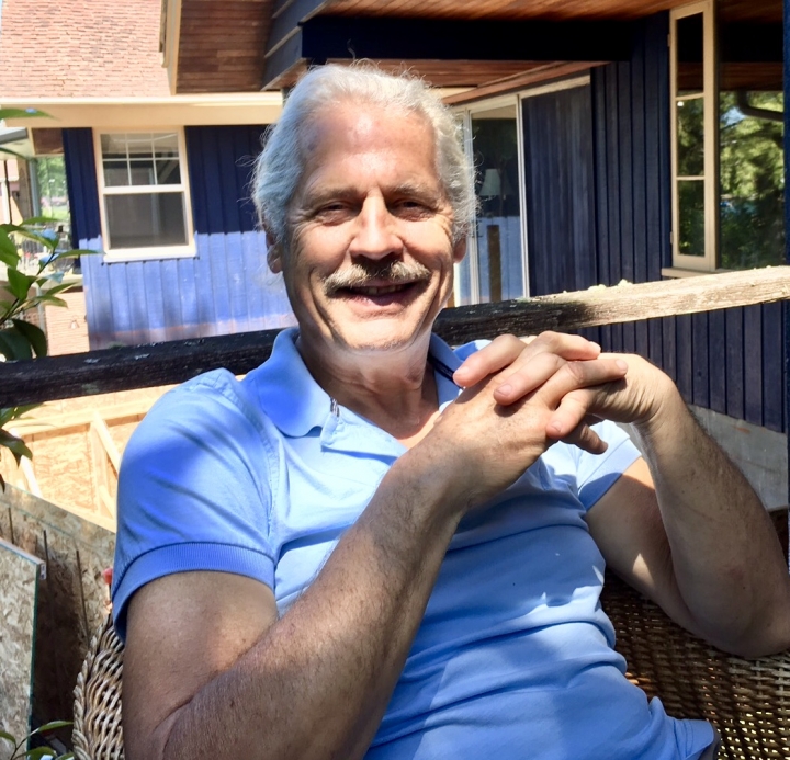 John Barker - Class of 1969 - Sentinel High School