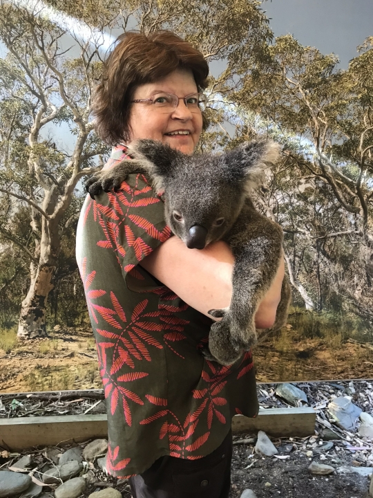 Barbara Holmes - Class of 1974 - Sentinel High School