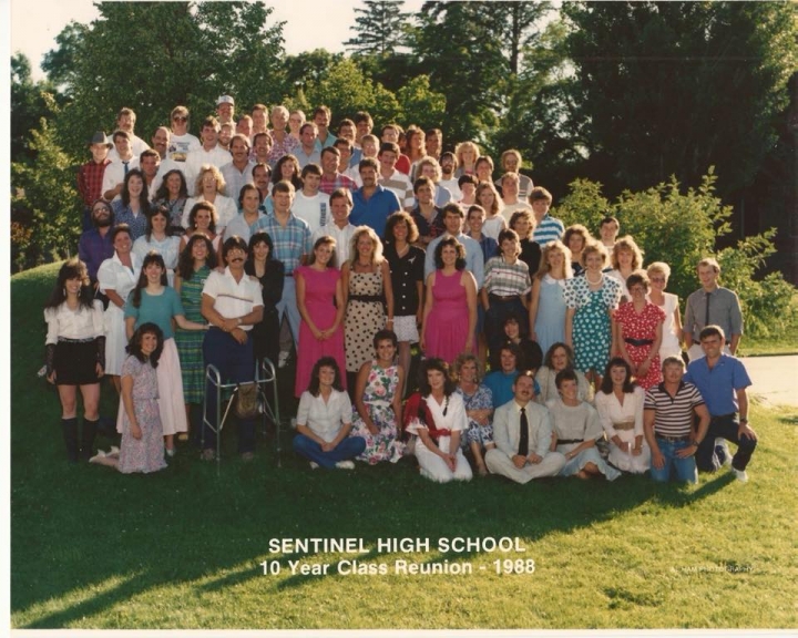 Sentinel High School Classmates