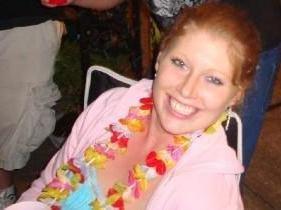 April Linam - Class of 2001 - Hunters Lane High School