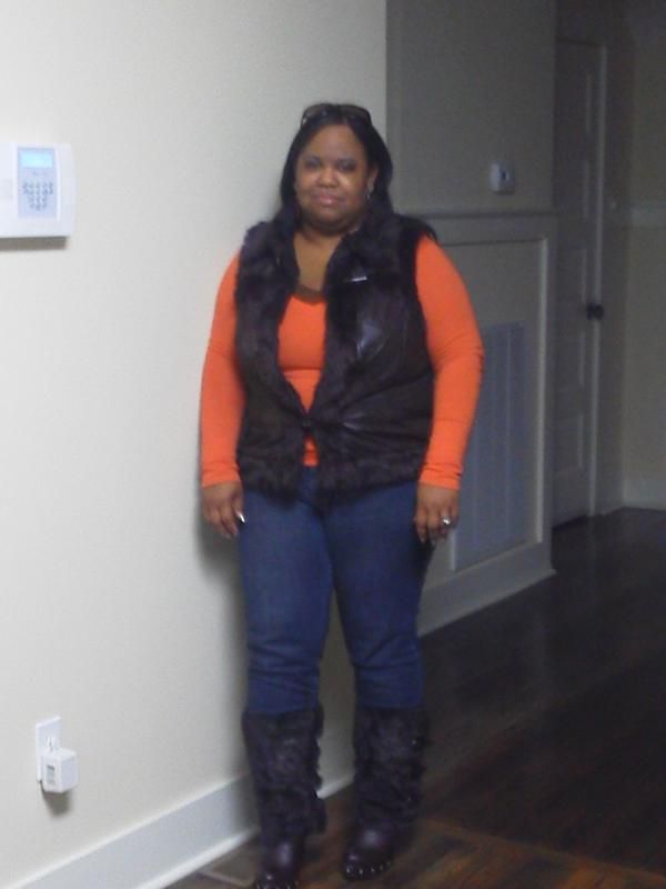 Shermonica Dunlap - Class of 1992 - Hunters Lane High School