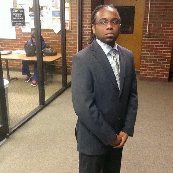 Alex Hunt - Class of 2007 - Hunters Lane High School