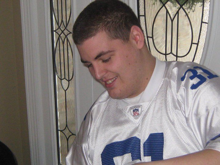 Jesse Fults - Class of 2002 - Hunters Lane High School