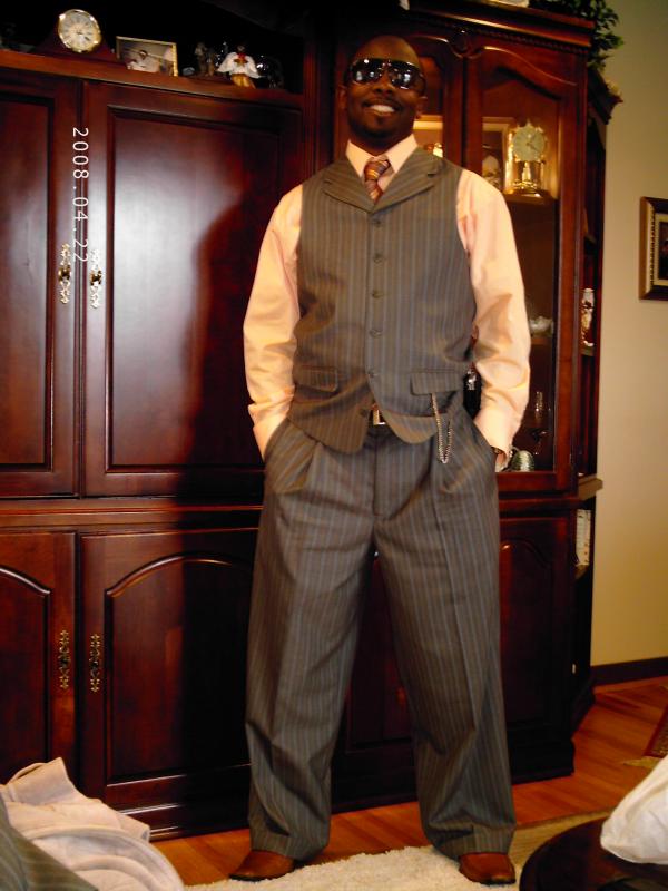 Robert Braden - Class of 2001 - Hunters Lane High School