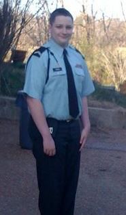 Cody Alexander - Class of 2013 - Hunters Lane High School