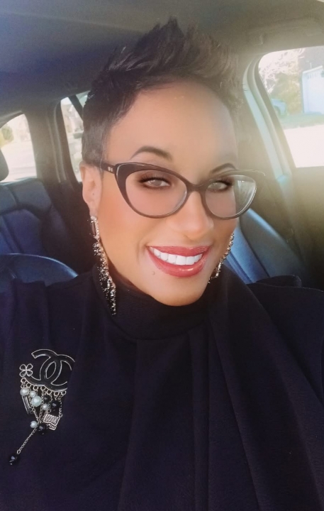 Courtney Crudup - Class of 1996 - Hunters Lane High School