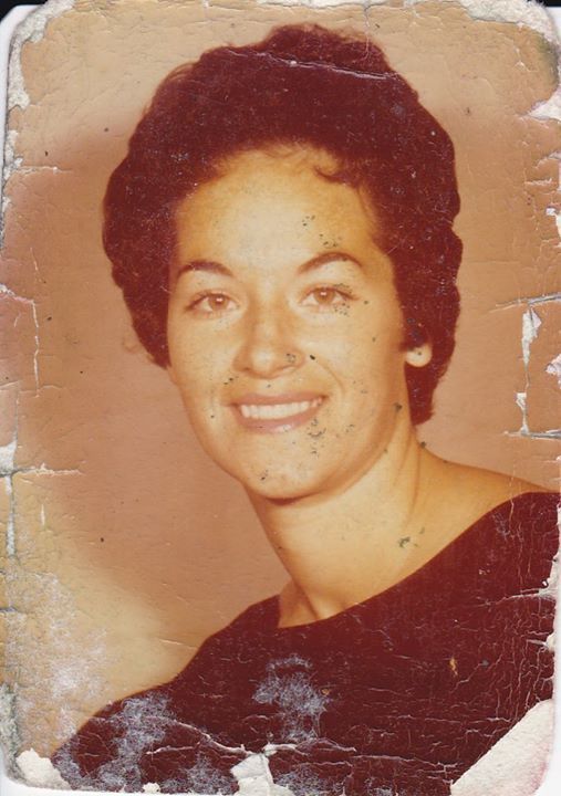 Wilma Carroll-creekmore - Class of 1954 - Jellico High School