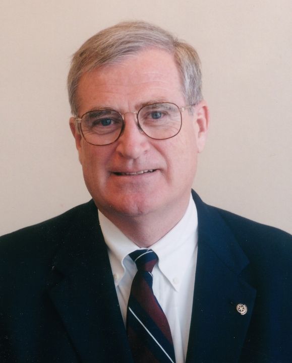 James Akers - Class of 1963 - John Overton High School
