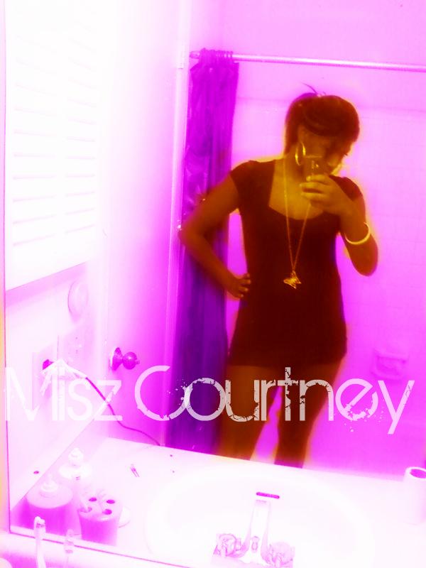 Courtney Courtney - Class of 2008 - John Overton High School