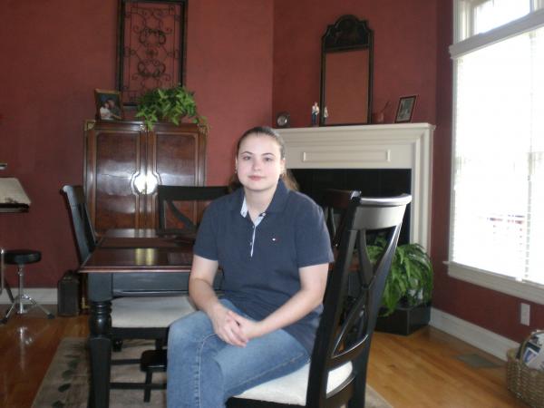 Stephanie Smith - Class of 2001 - John Overton High School