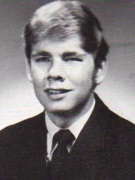 Mark Phillips - Class of 1971 - John Overton High School