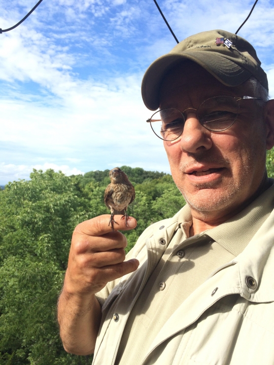 Brooks Harris - Class of 1968 - John Overton High School