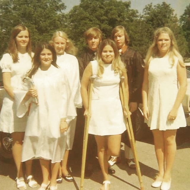 Ouida Yarbrough - Class of 1971 - John Overton High School
