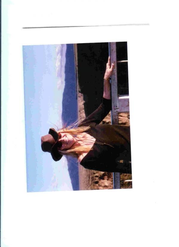 Yarboro Ann Sallee - Class of 1979 - Karns High School