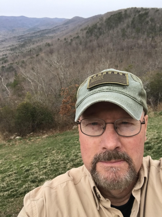 James (steve) Burnette - Class of 1972 - Karns High School