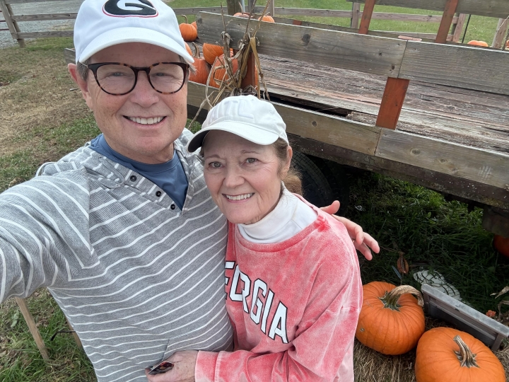 Sandy Snyder - Class of 1966 - Karns High School