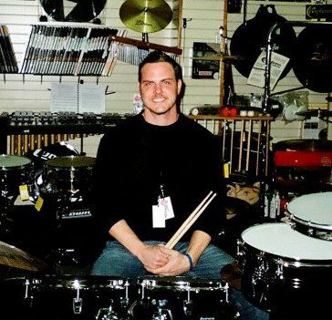 Keith Pickens - Class of 1998 - Karns High School
