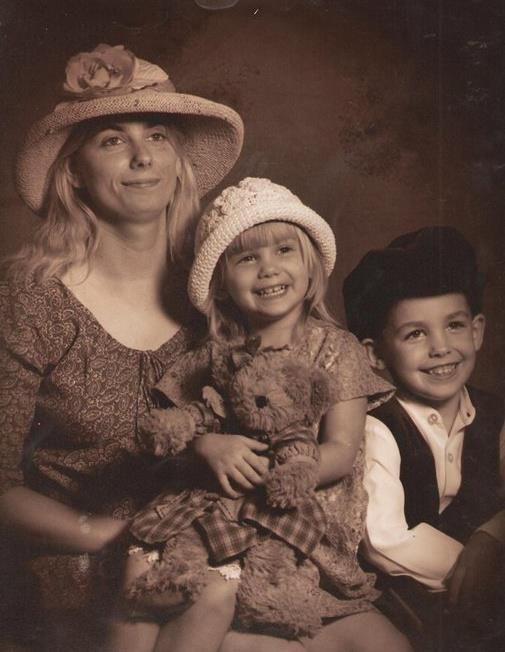 Melissa Childs - Class of 1997 - Karns High School
