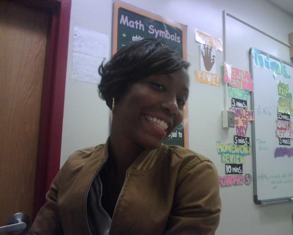 Nykole Johnson - Class of 1995 - Kirby High School