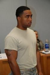 Demetres Thompson - Class of 2005 - Kirby High School