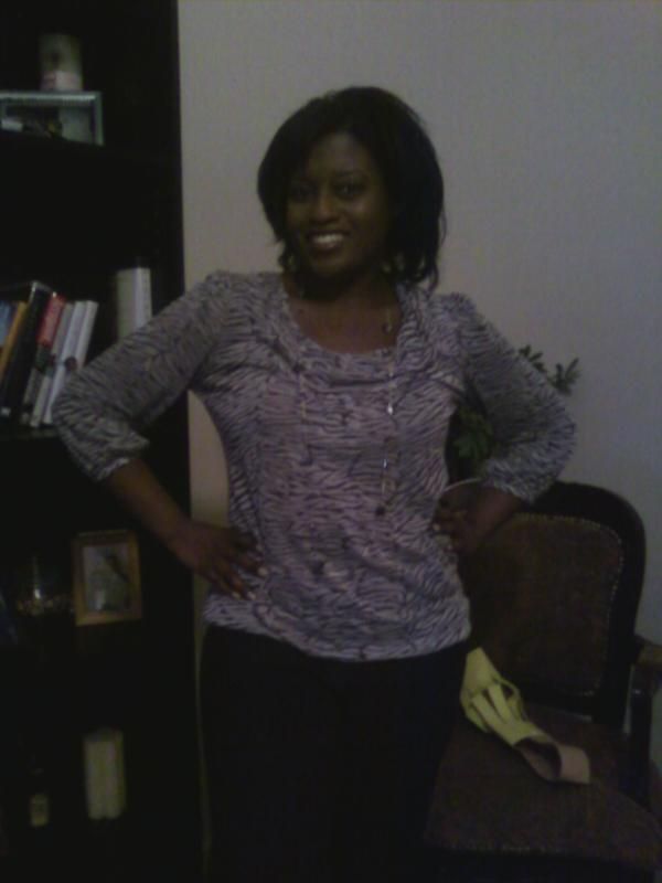 Genevolyn Taylor - Class of 1993 - Kirby High School
