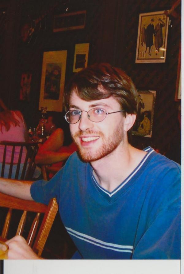 Aaron Karch - Class of 1999 - Kirby High School