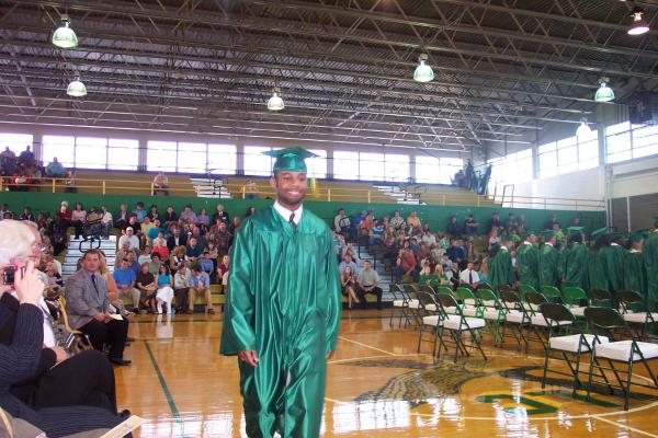 Charles Mays - Class of 2006 - Lake County High School