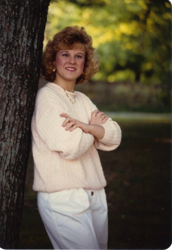 Carolyn Pinckley - Class of 1989 - Lavergne High School