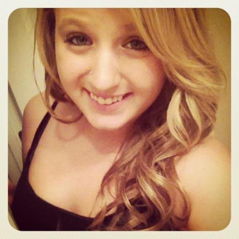 Ashlee Mccartney - Class of 2012 - Lavergne High School