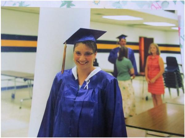 Angelika Lindsey - Class of 1997 - Lawrence County High School