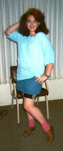 Brandy Stretton - Class of 1996 - Lawrence County High School