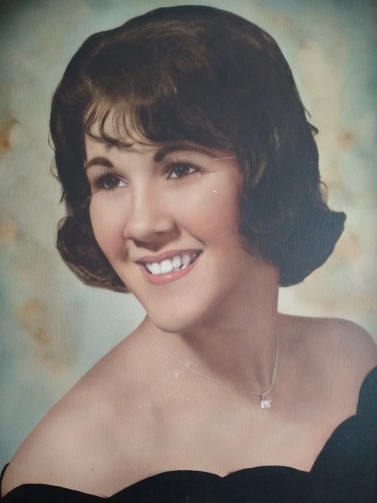 Judy Barrett - Class of 1965 - Lebanon High School