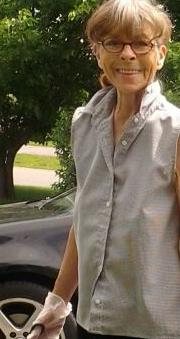 Sheila Dorris - Class of 1969 - Lebanon High School