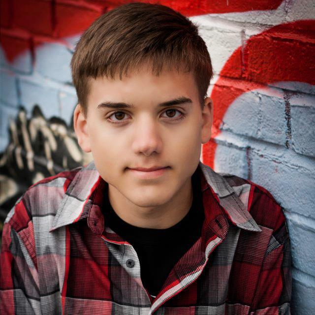 Sean Fugate - Class of 2013 - Lebanon High School