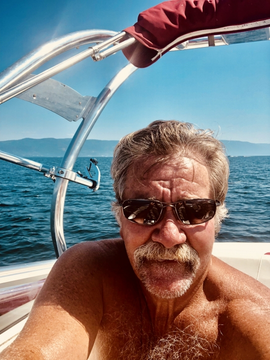 Bob Blackford - Class of 1968 - Billings West High School