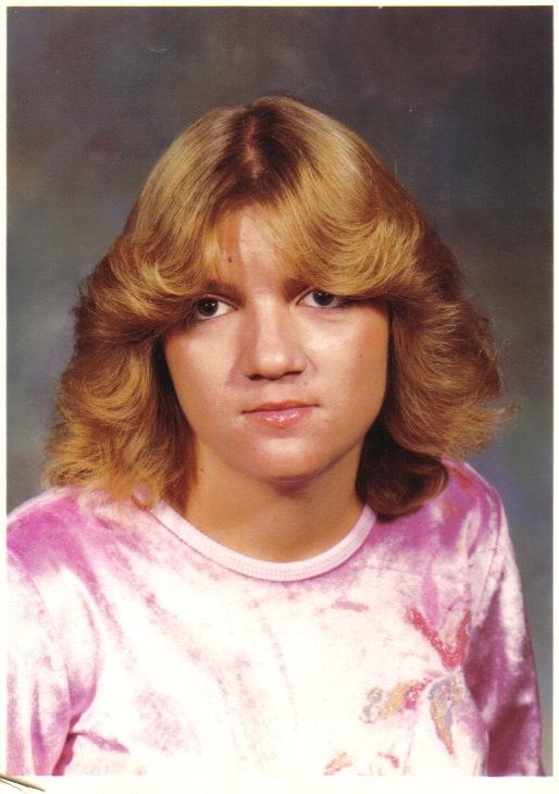 Erika Larson - Class of 1985 - Billings West High School