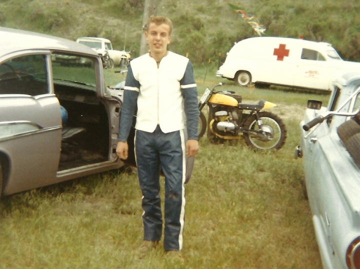 Steven Matz - Class of 1967 - Billings West High School