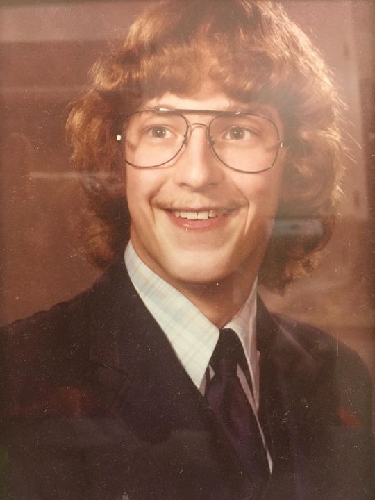 John Bray - Class of 1979 - Billings West High School