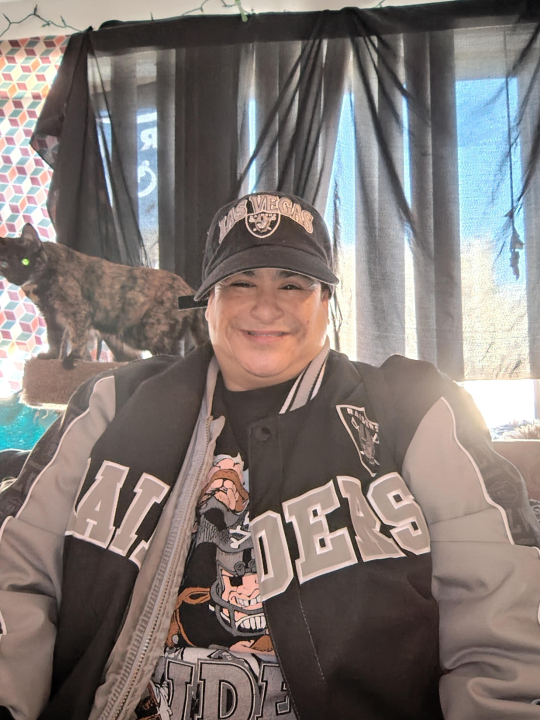 Barbara Bobbi Eagle - Class of 2001 - Billings West High School