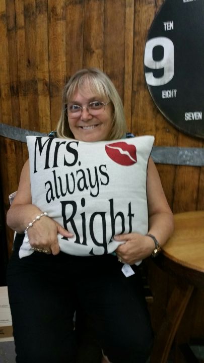 Marybeth Hakert - Class of 1968 - Billings West High School