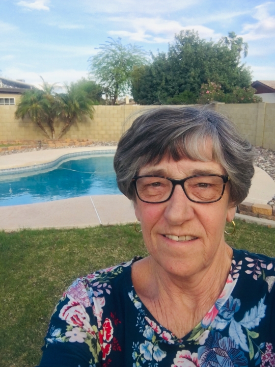 Beth Hennessy - Class of 1969 - Billings West High School