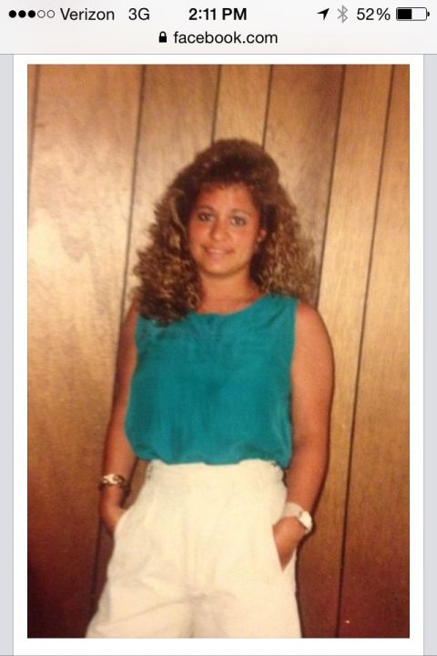 Shelley Buckner - Class of 1985 - Lenoir City High School