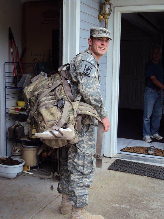 Keith Paschal - Class of 2005 - Lenoir City High School
