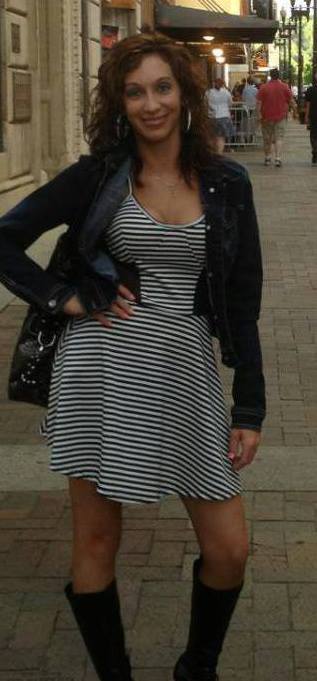 Michelle Stockett - Class of 1996 - Lenoir City High School
